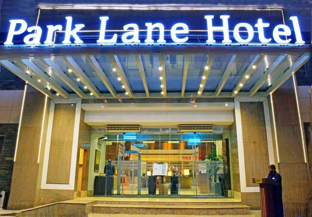 Park Lane Hotel Лахор Екстер'єр фото